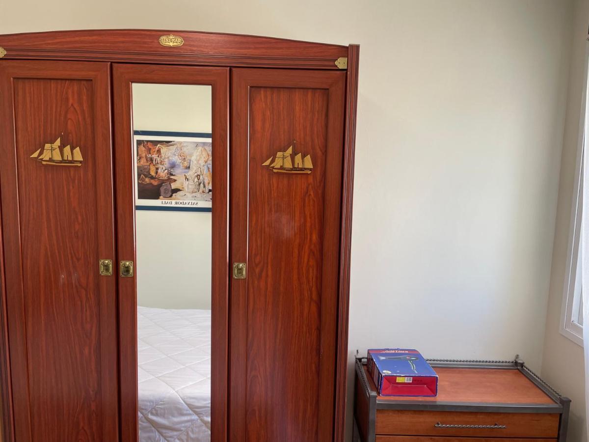 Isralux Apartments 바트얌 외부 사진
