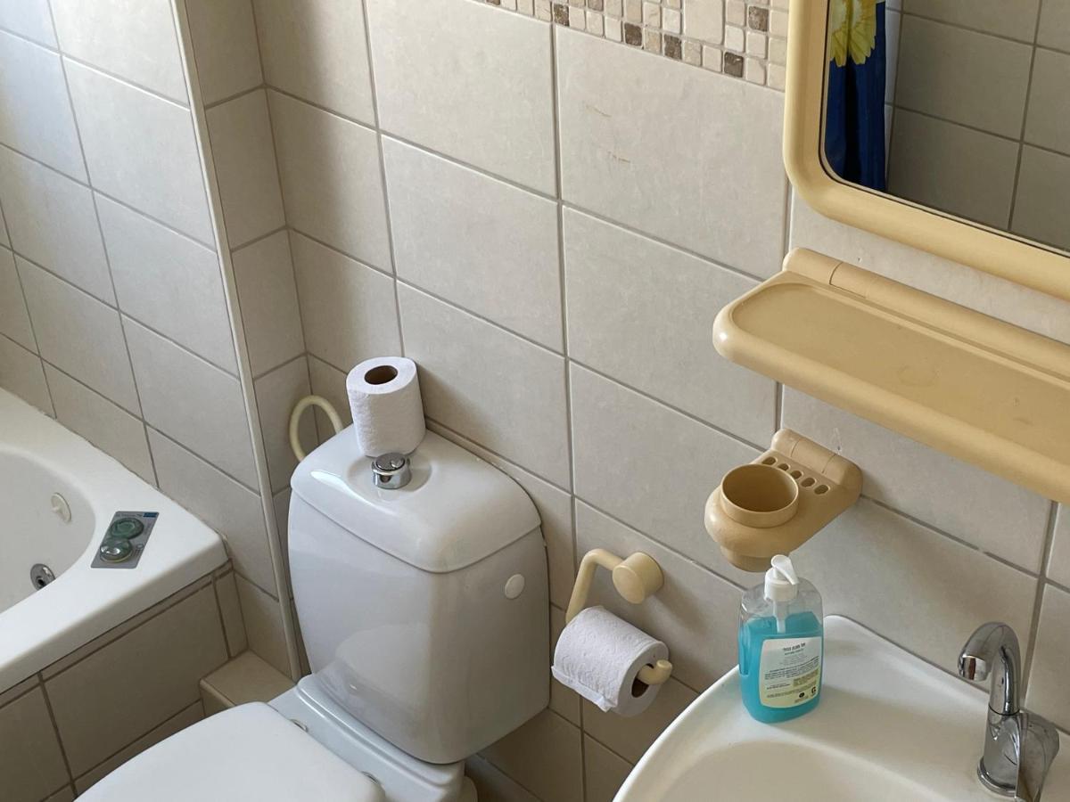 Isralux Apartments 바트얌 외부 사진