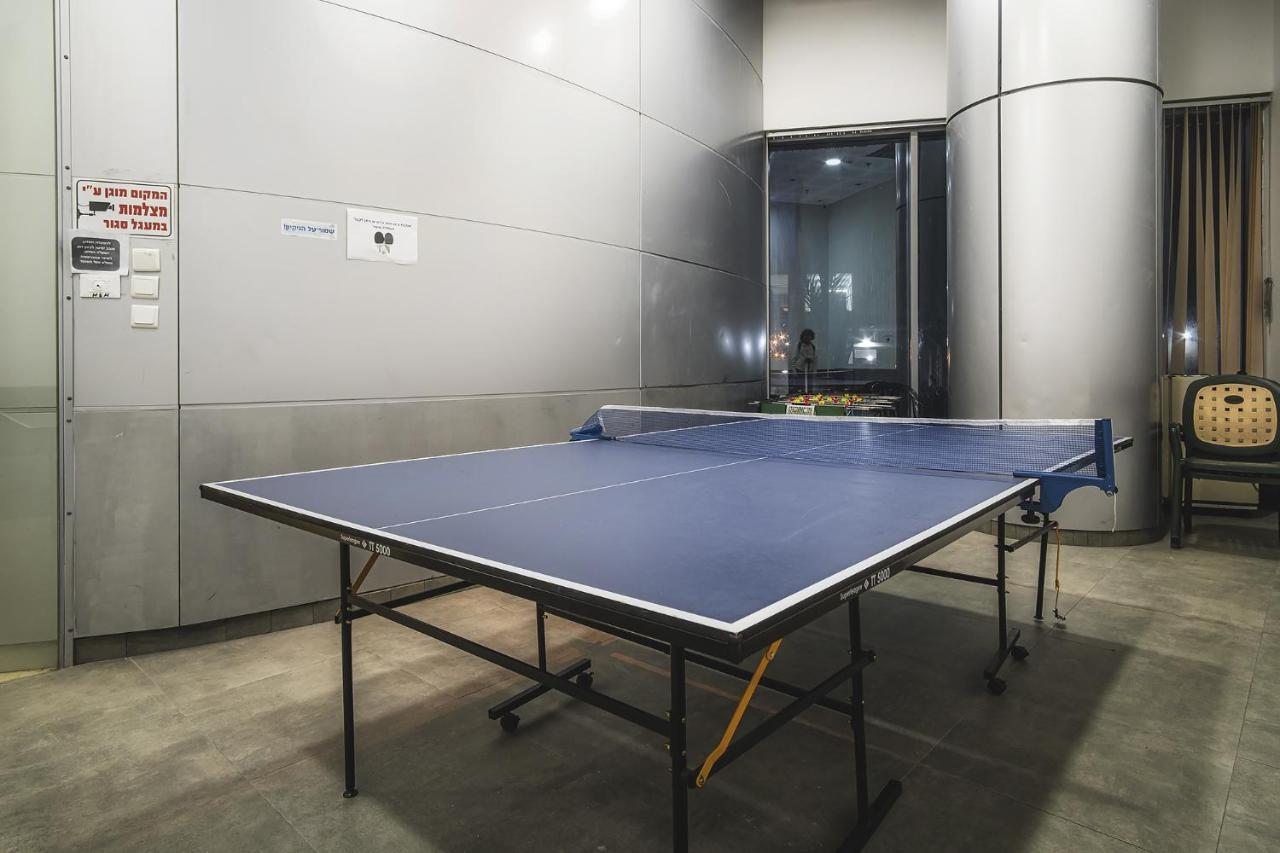 Isralux Apartments 바트얌 외부 사진