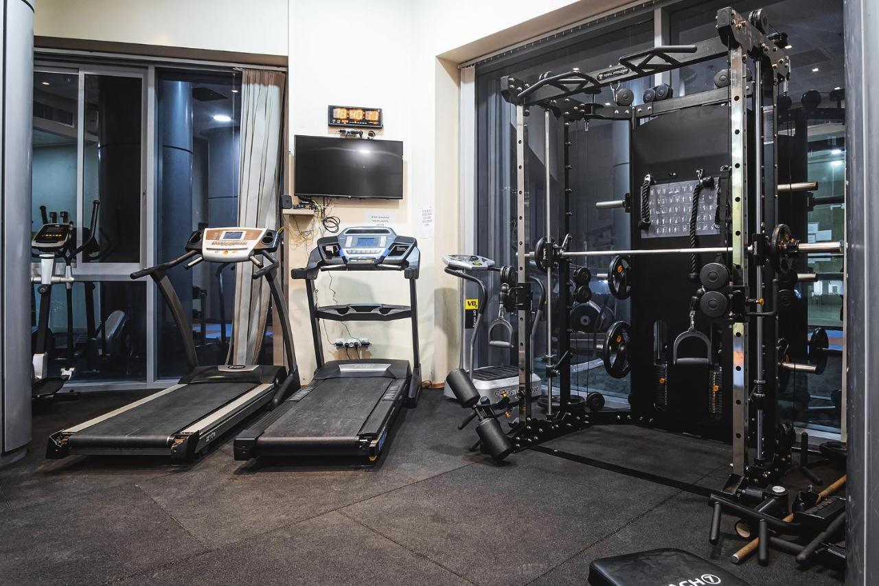 Isralux Apartments 바트얌 외부 사진