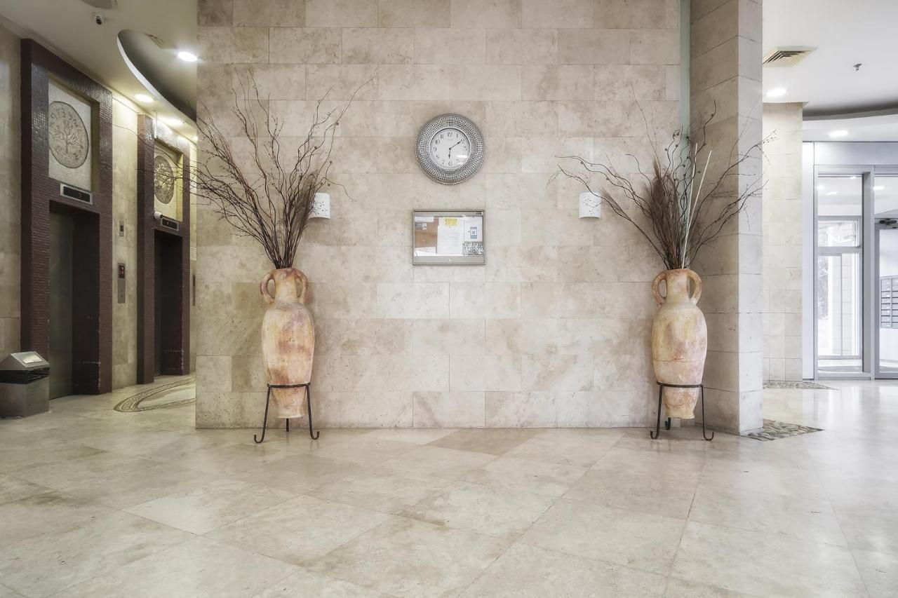 Isralux Apartments 바트얌 외부 사진