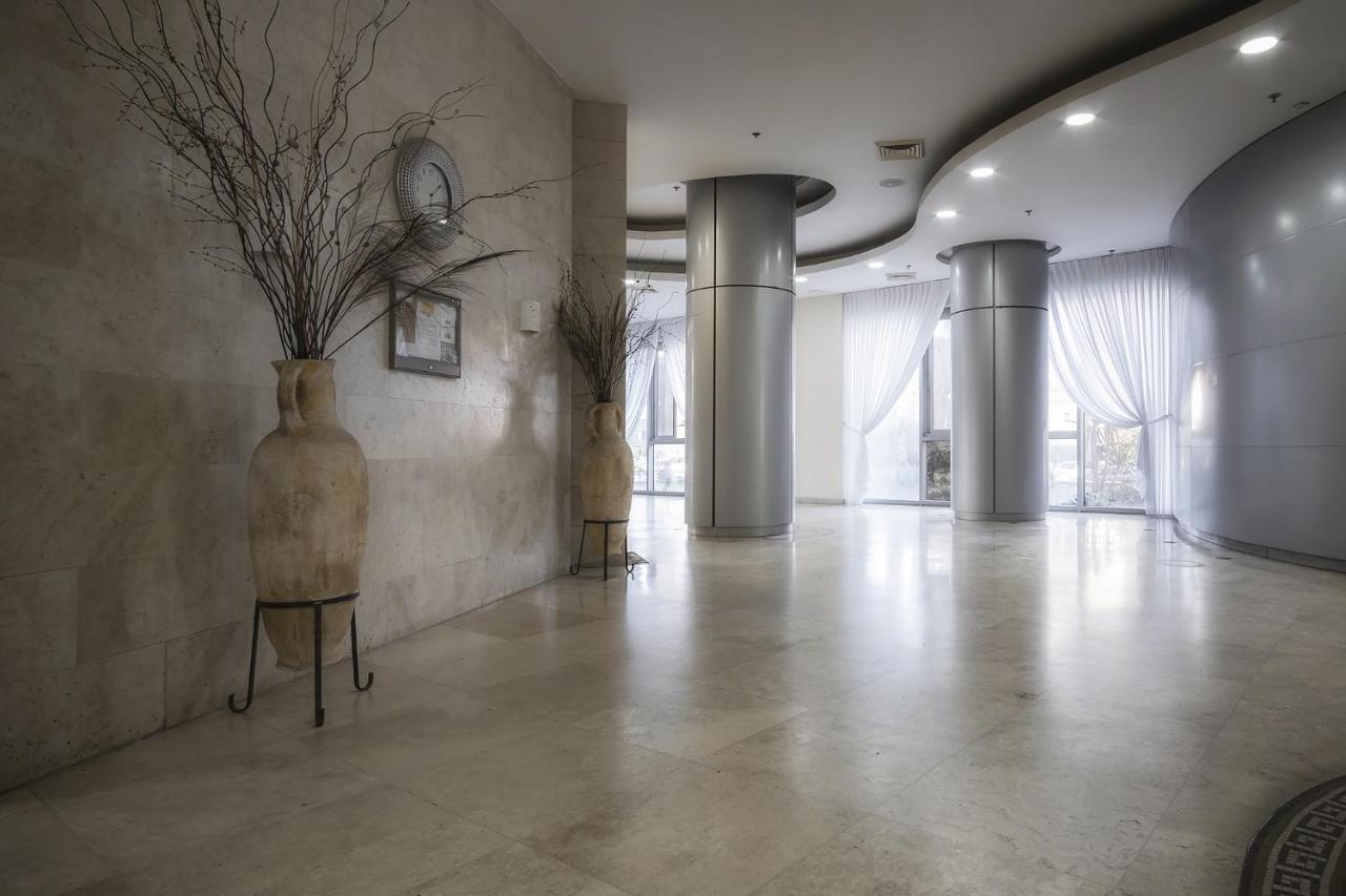 Isralux Apartments 바트얌 외부 사진