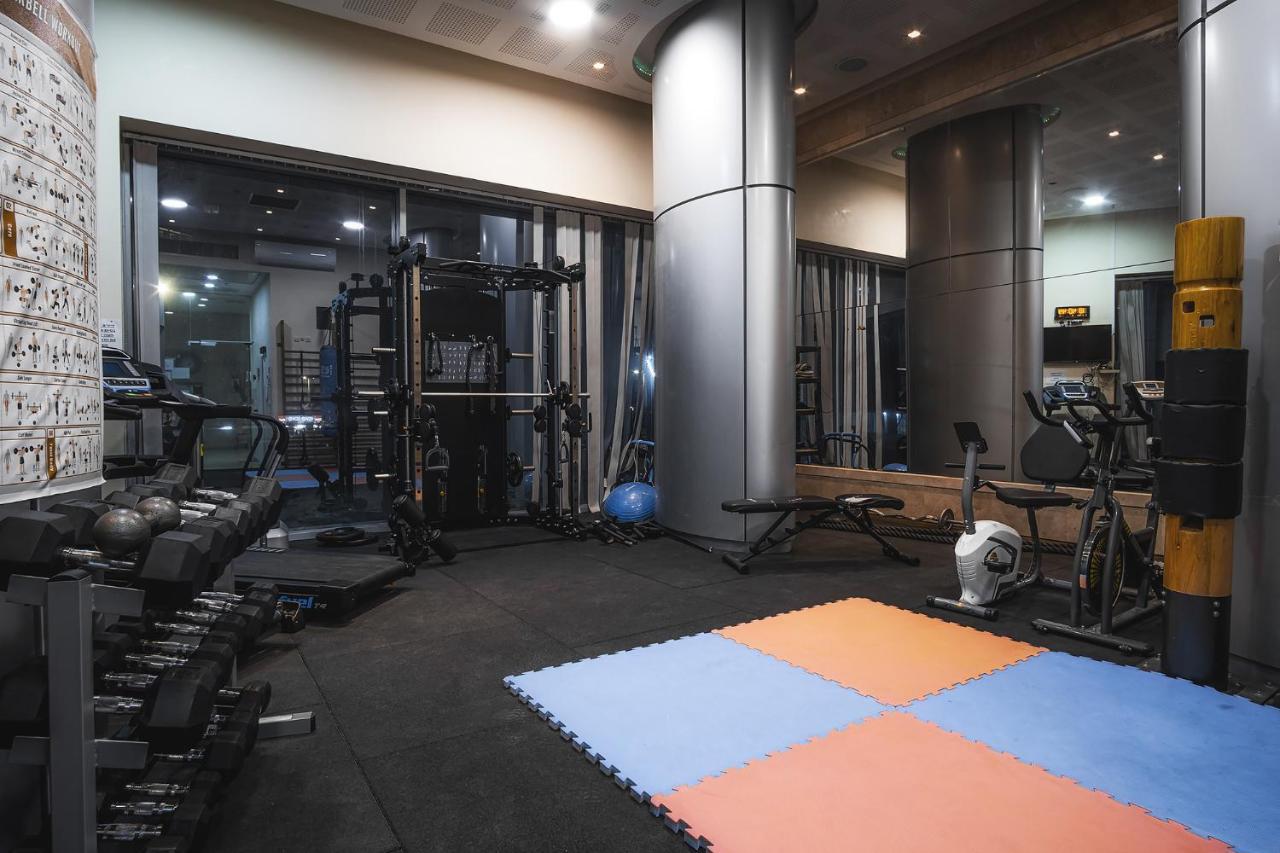 Isralux Apartments 바트얌 외부 사진