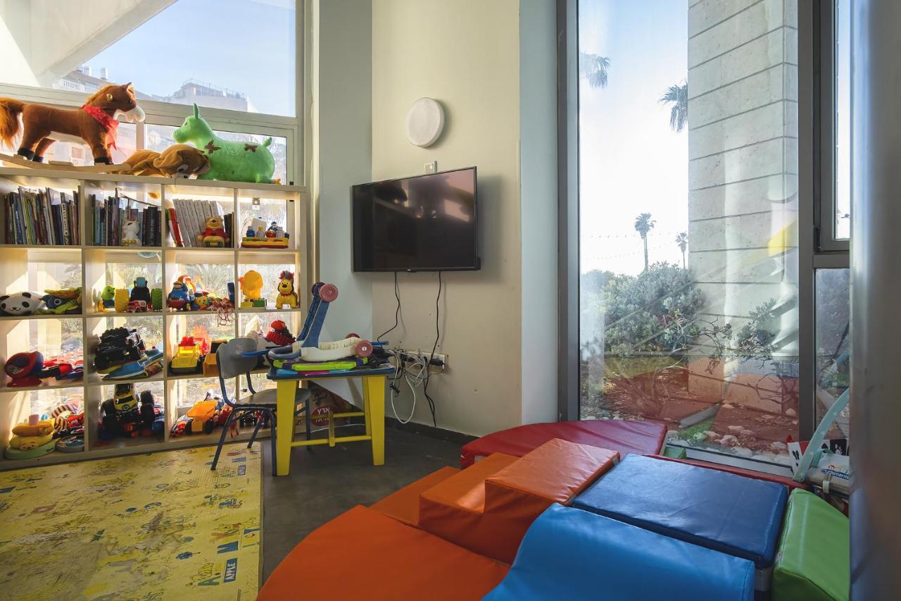 Isralux Apartments 바트얌 외부 사진
