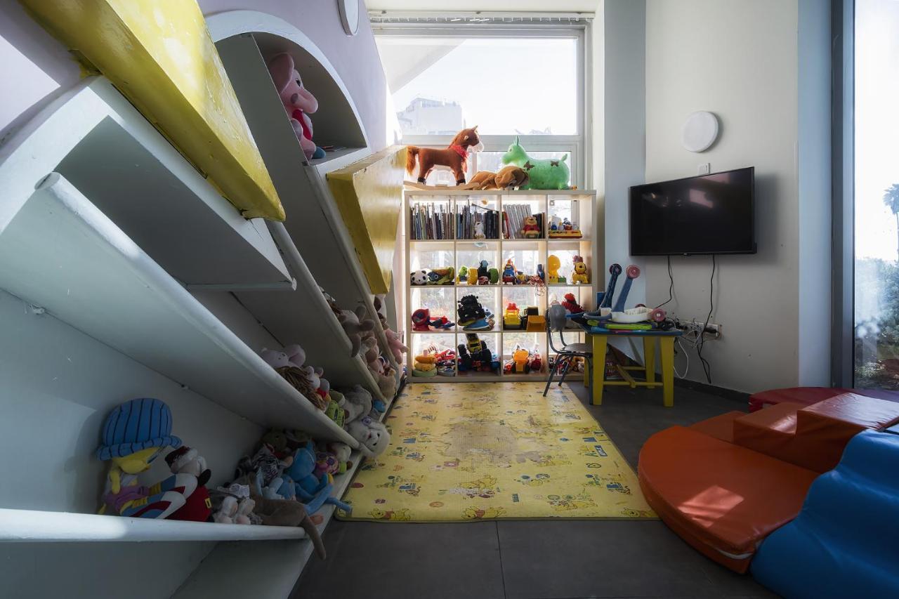 Isralux Apartments 바트얌 외부 사진