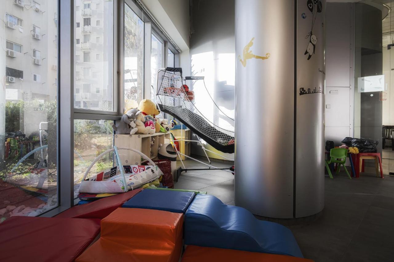 Isralux Apartments 바트얌 외부 사진