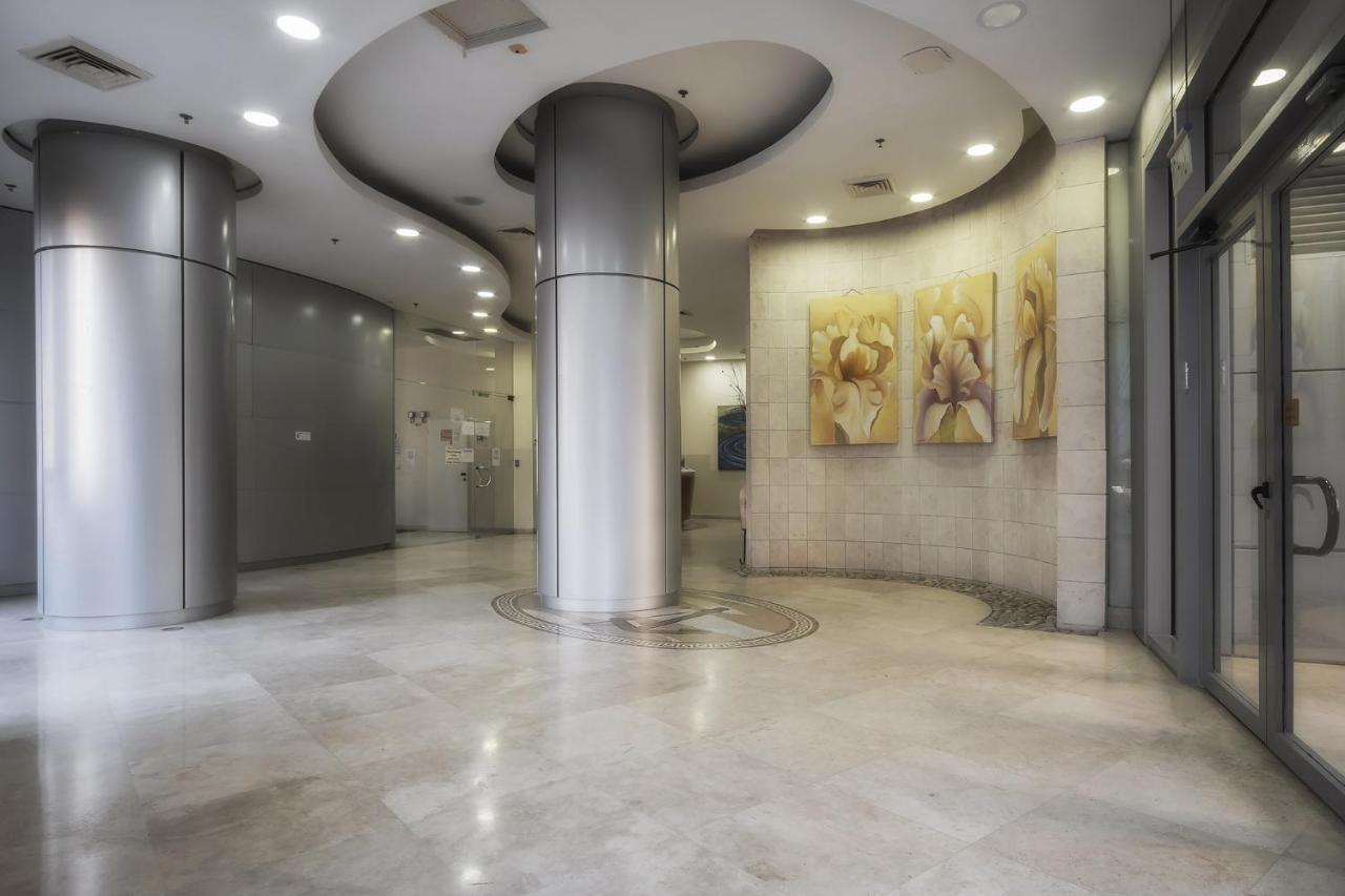 Isralux Apartments 바트얌 외부 사진