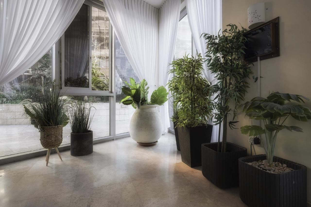 Isralux Apartments 바트얌 외부 사진