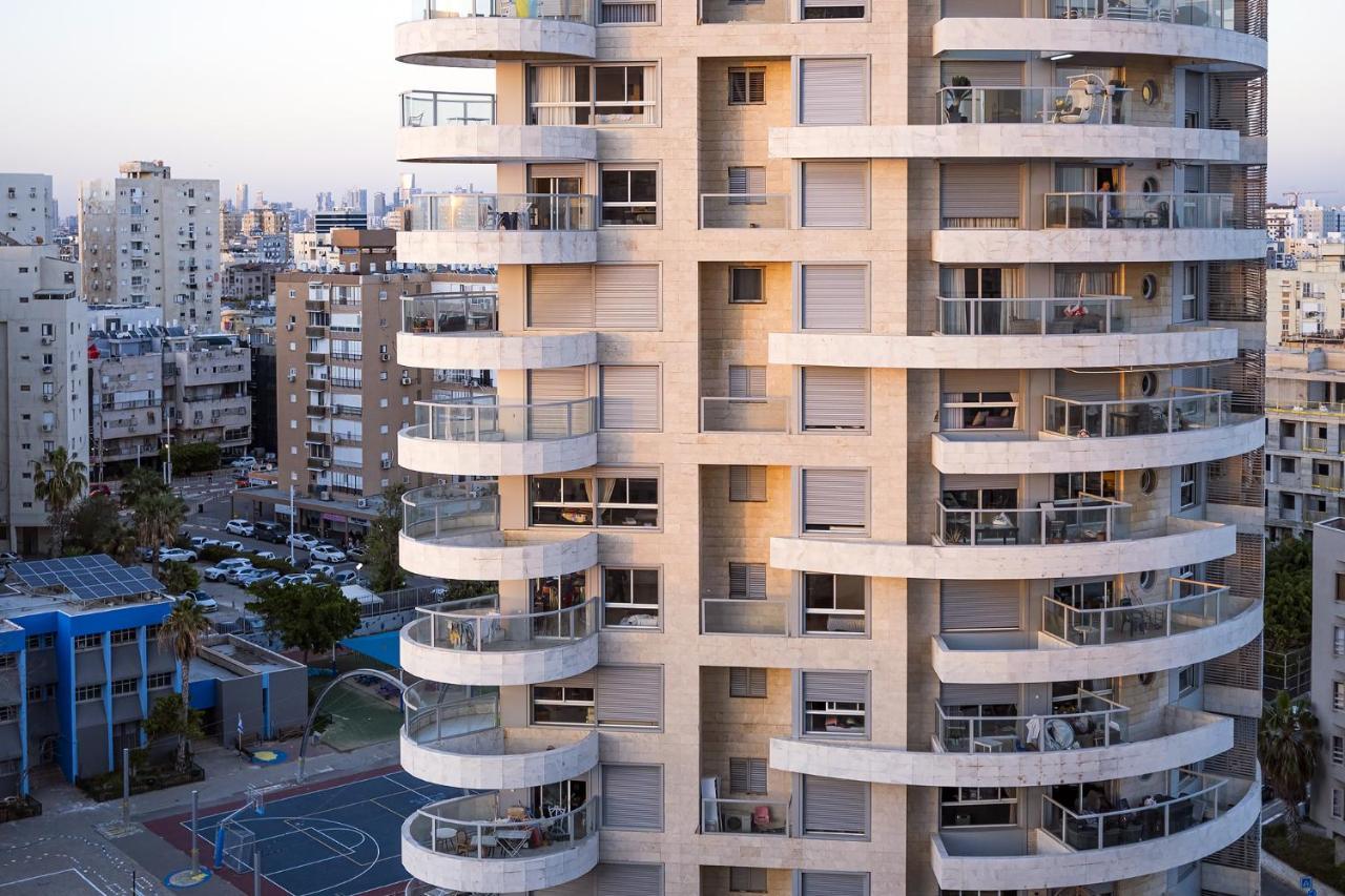 Isralux Apartments 바트얌 외부 사진