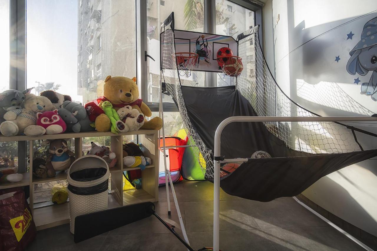 Isralux Apartments 바트얌 외부 사진