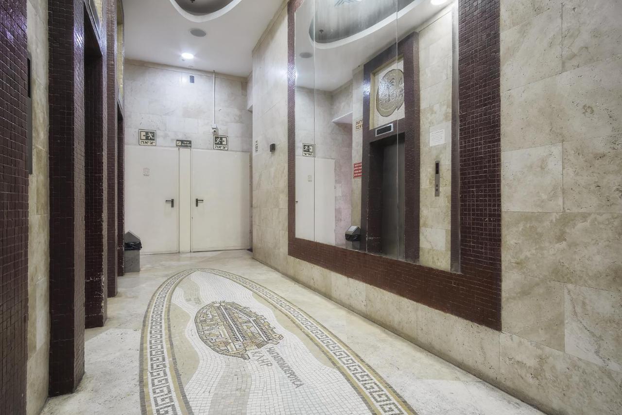 Isralux Apartments 바트얌 외부 사진