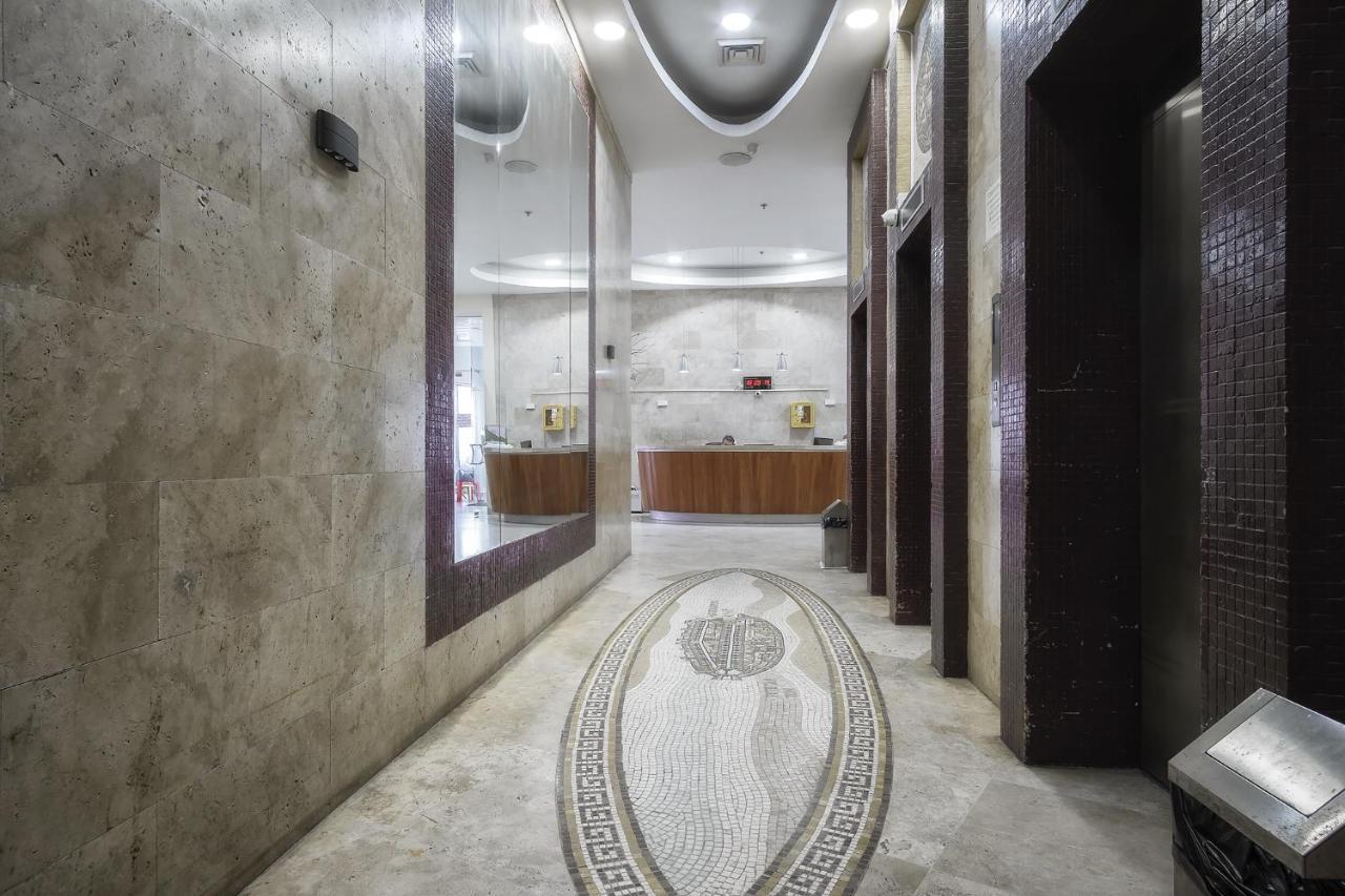 Isralux Apartments 바트얌 외부 사진