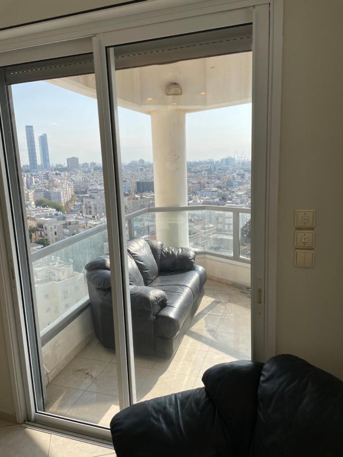Isralux Apartments 바트얌 외부 사진