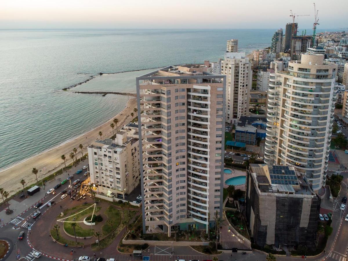 Isralux Apartments 바트얌 외부 사진
