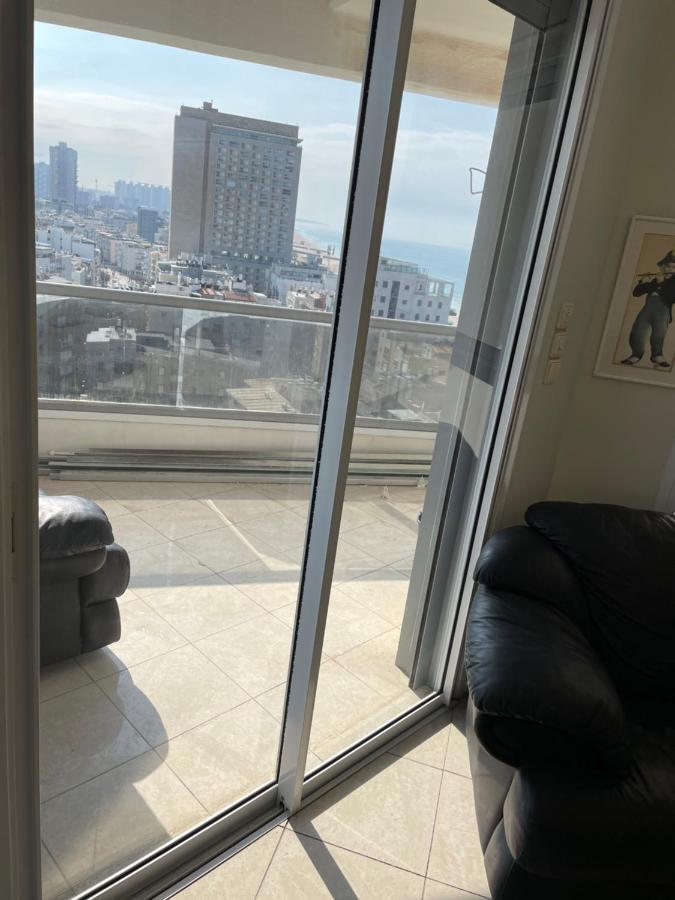Isralux Apartments 바트얌 외부 사진