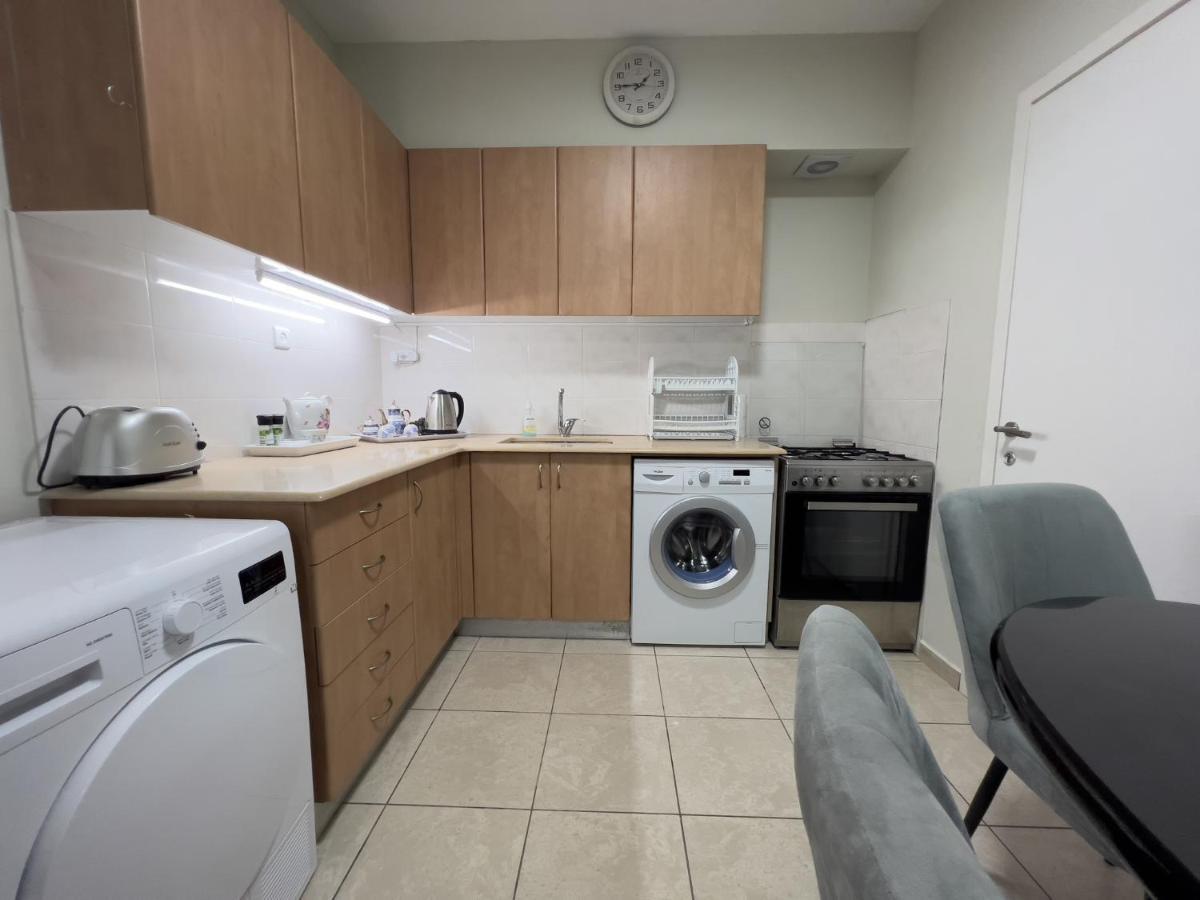 Isralux Apartments 바트얌 외부 사진