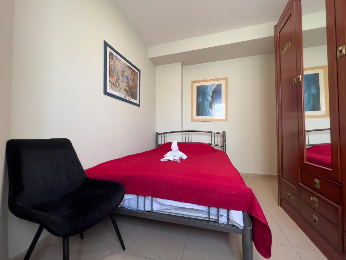 Isralux Apartments 바트얌 외부 사진