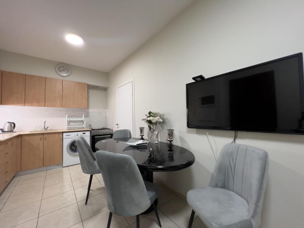 Isralux Apartments 바트얌 외부 사진