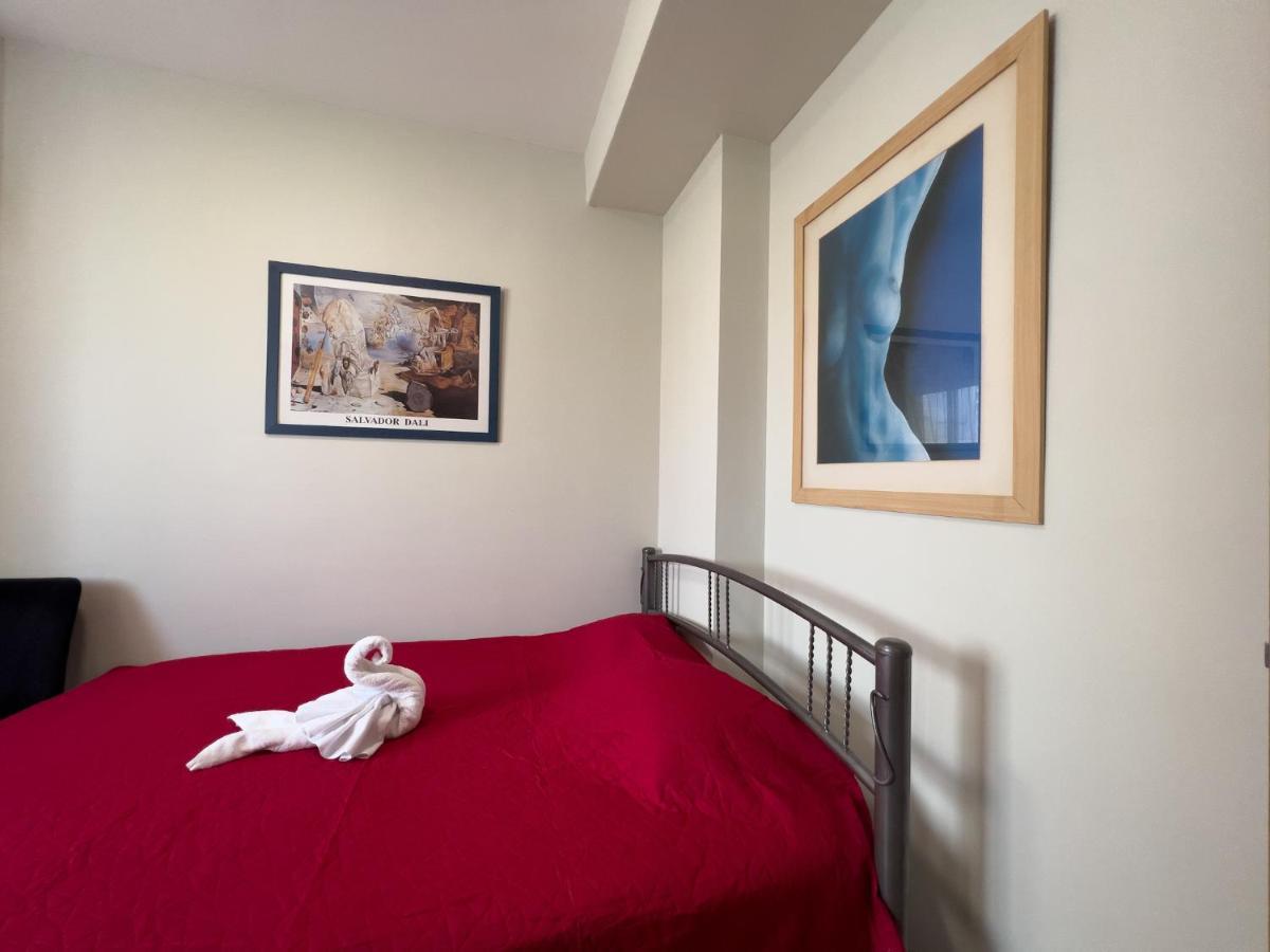 Isralux Apartments 바트얌 외부 사진