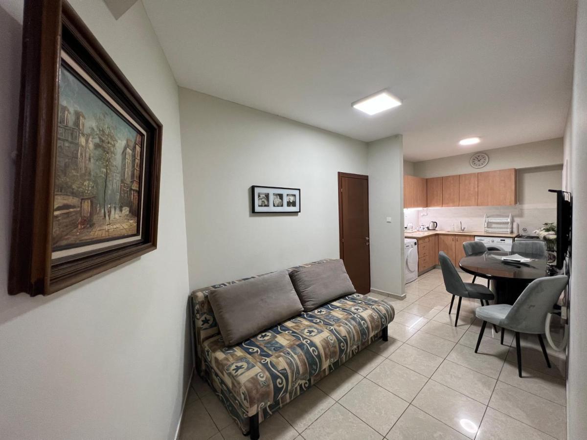 Isralux Apartments 바트얌 외부 사진