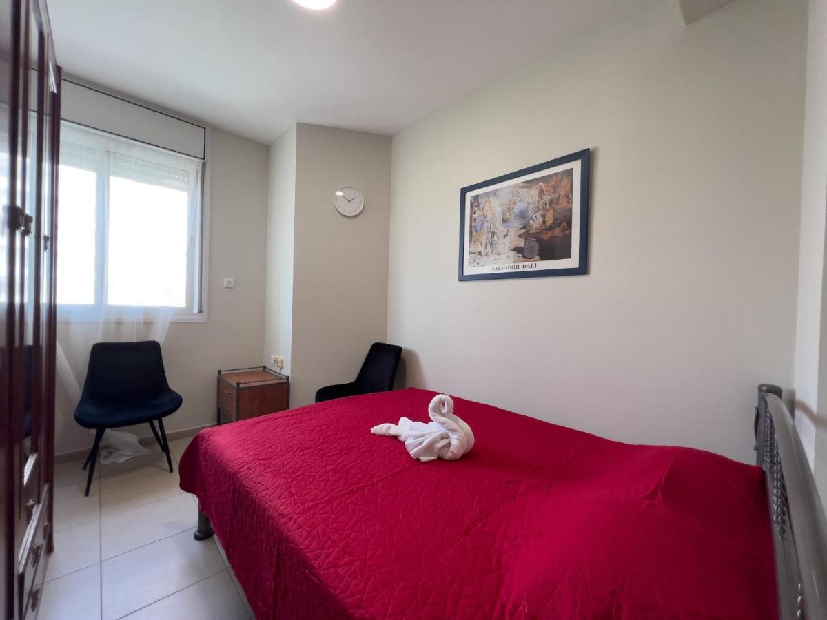 Isralux Apartments 바트얌 외부 사진
