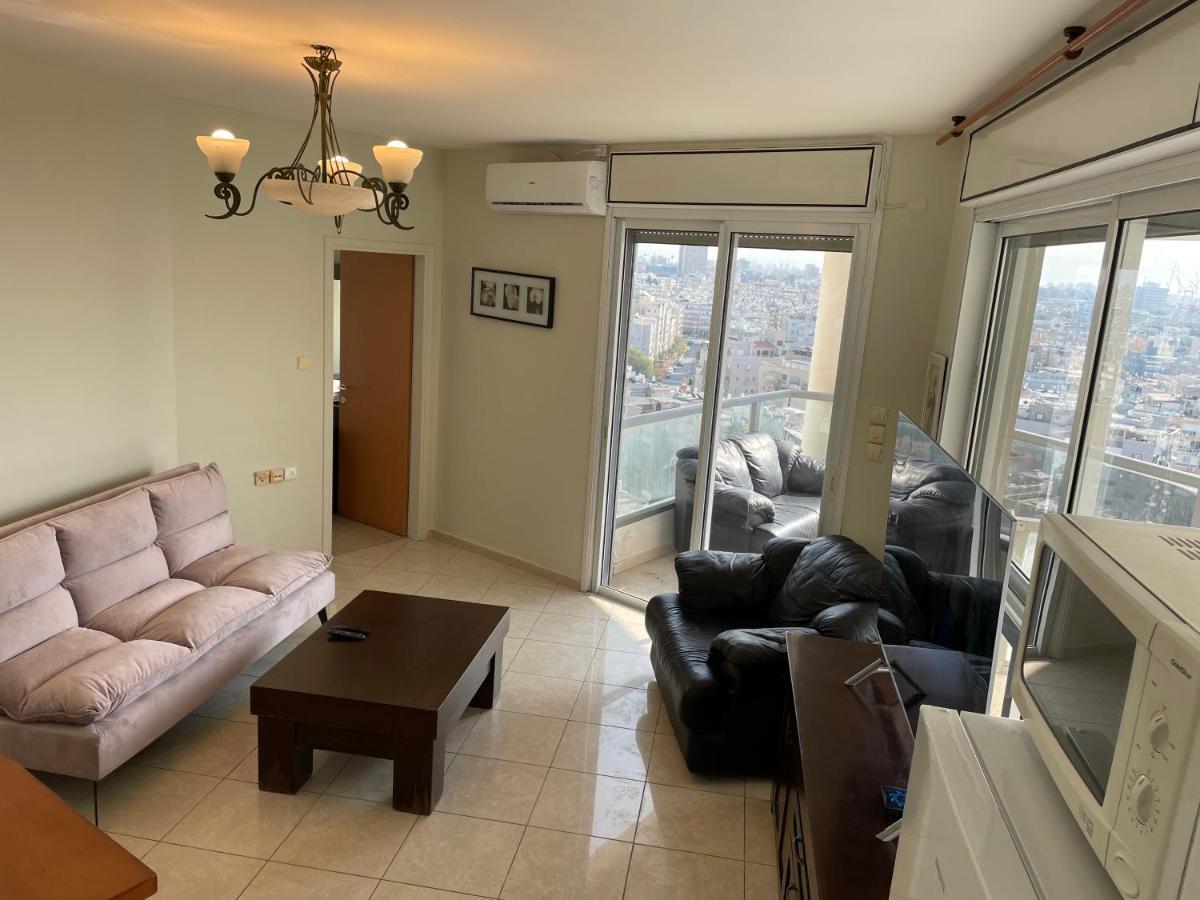 Isralux Apartments 바트얌 외부 사진